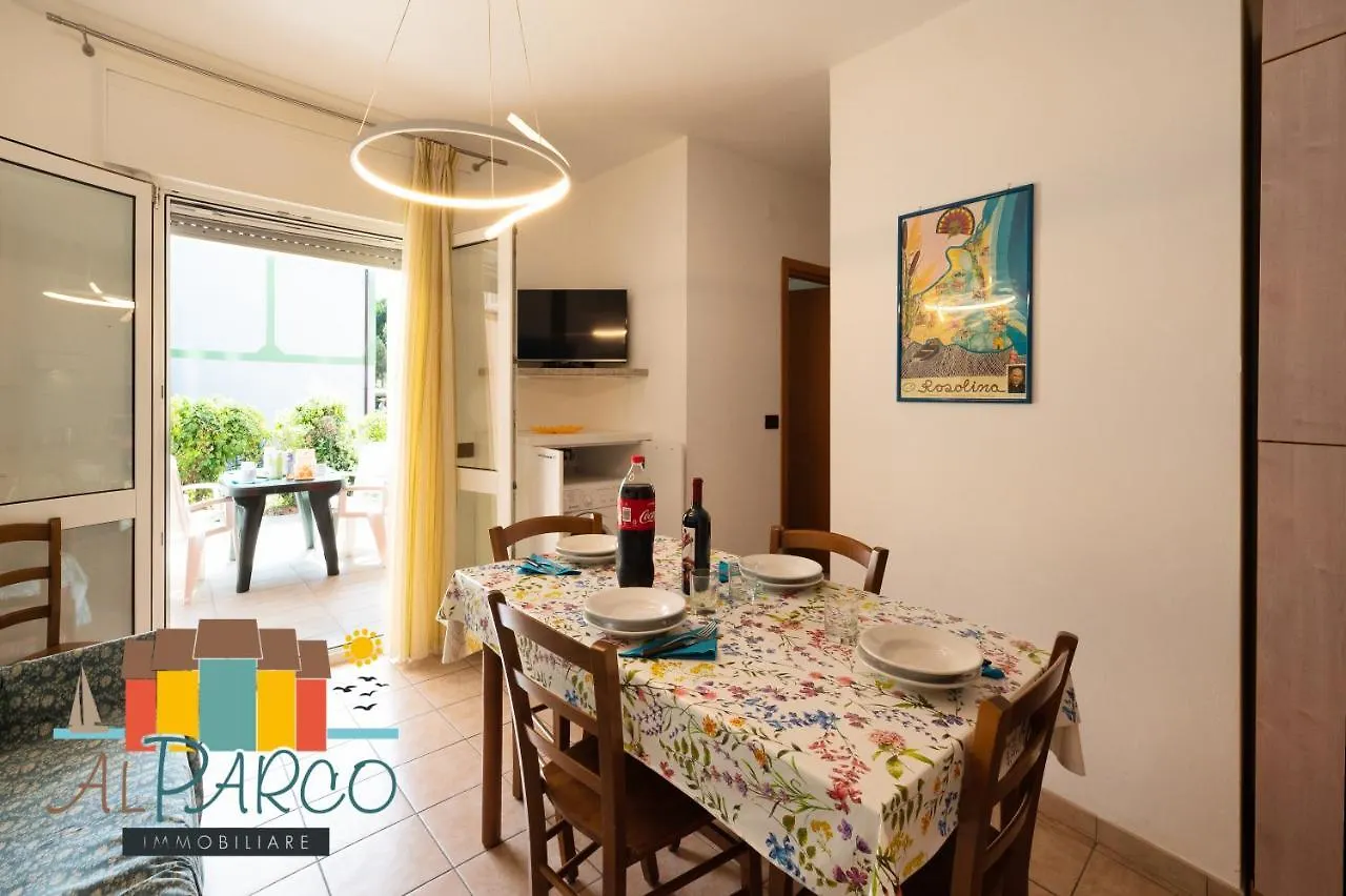 Villa Helen Rosolina Mare 0*,  Italy