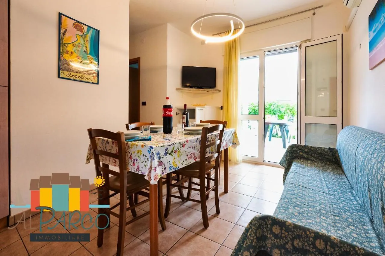 Villa Helen Rosolina Mare