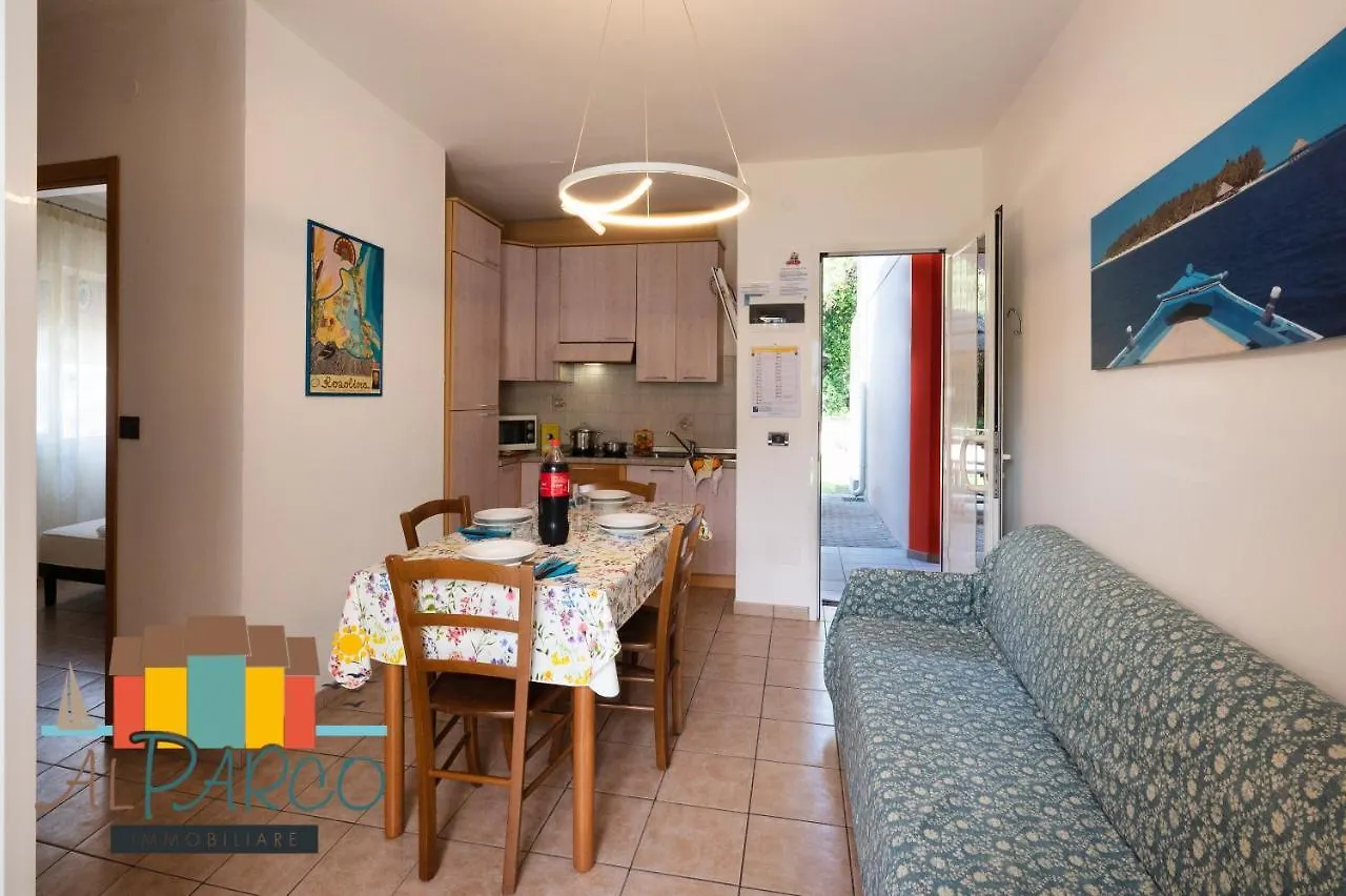 Villa Helen Rosolina Mare