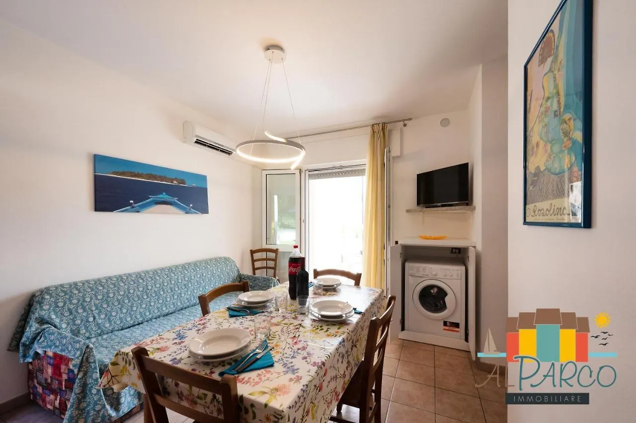 Villa Helen Rosolina Mare