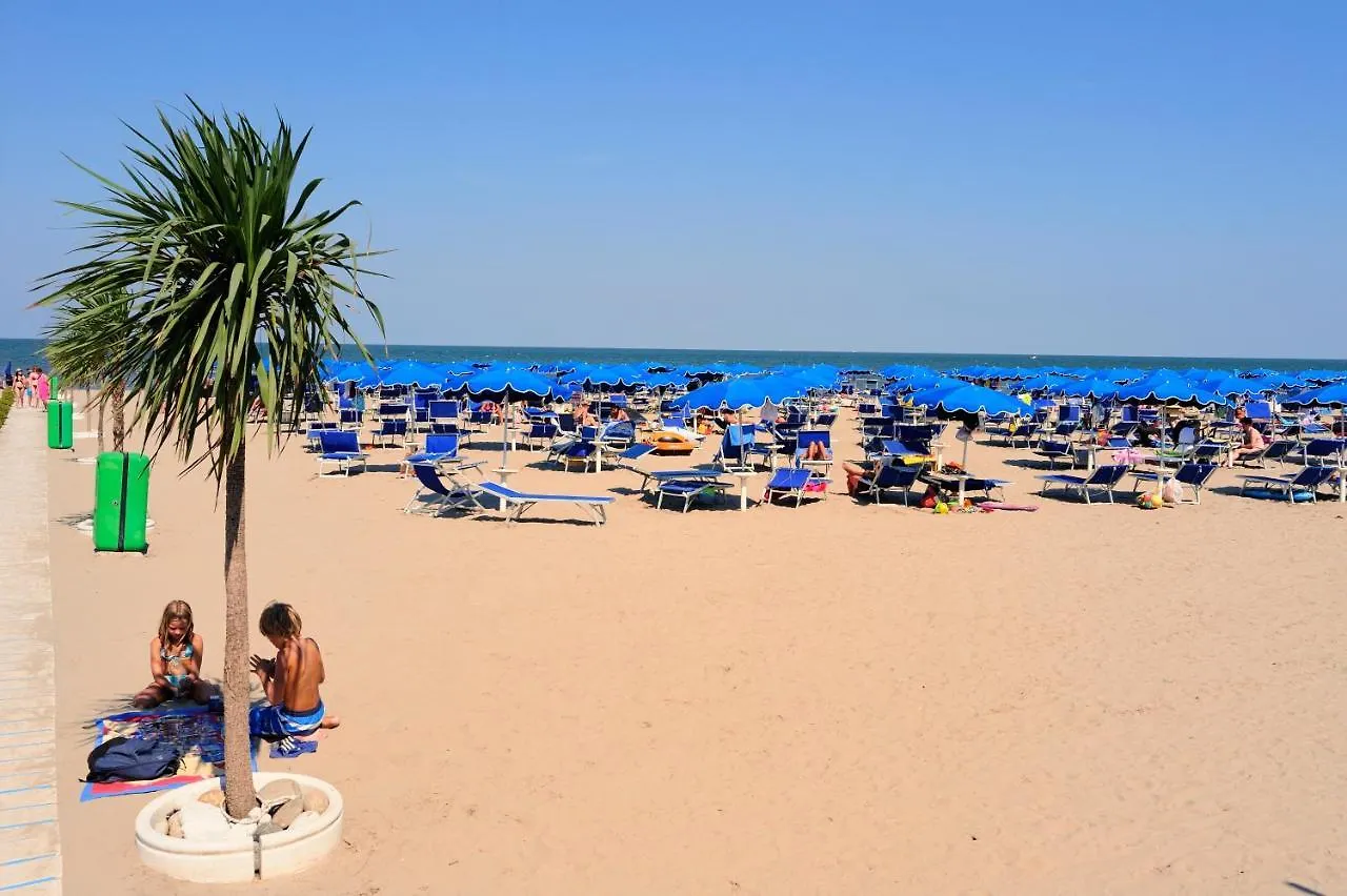 Villa Helen Rosolina Mare