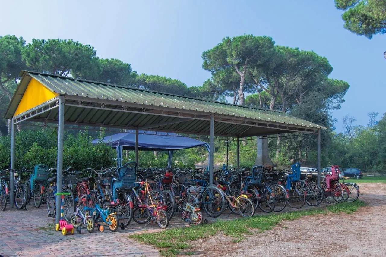 Villa Helen Rosolina Mare Italy