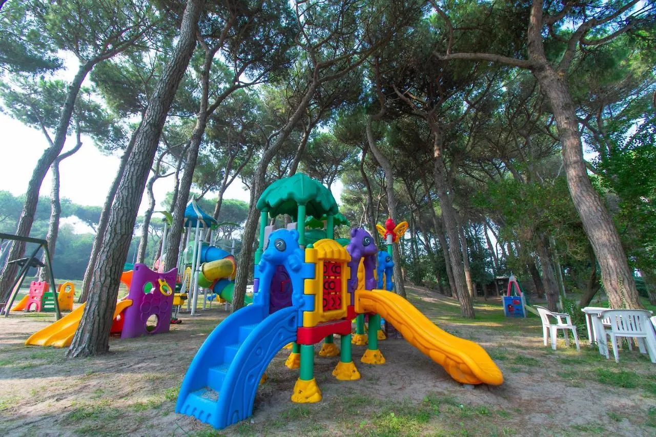 Villa Helen Rosolina Mare