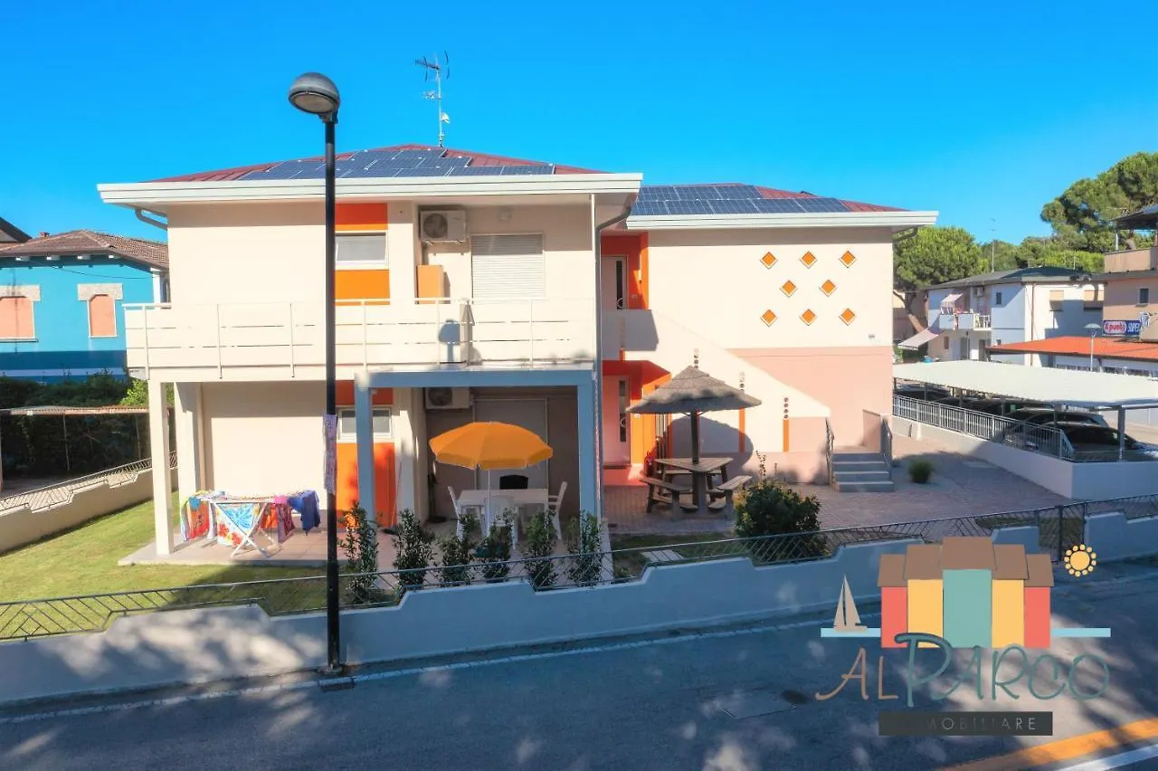 Villa Helen Rosolina Mare 0*,