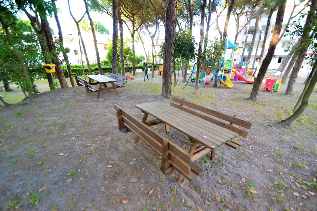 Villa Helen Rosolina Mare
