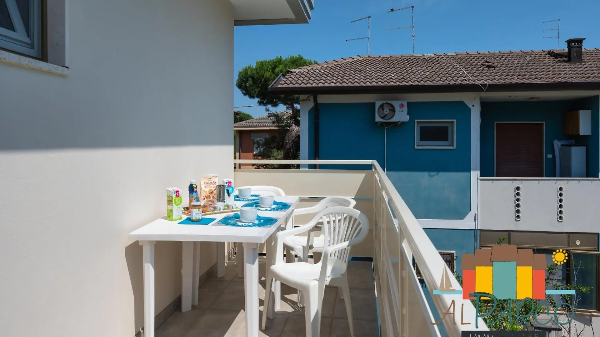 Villa Helen Rosolina Mare Italy