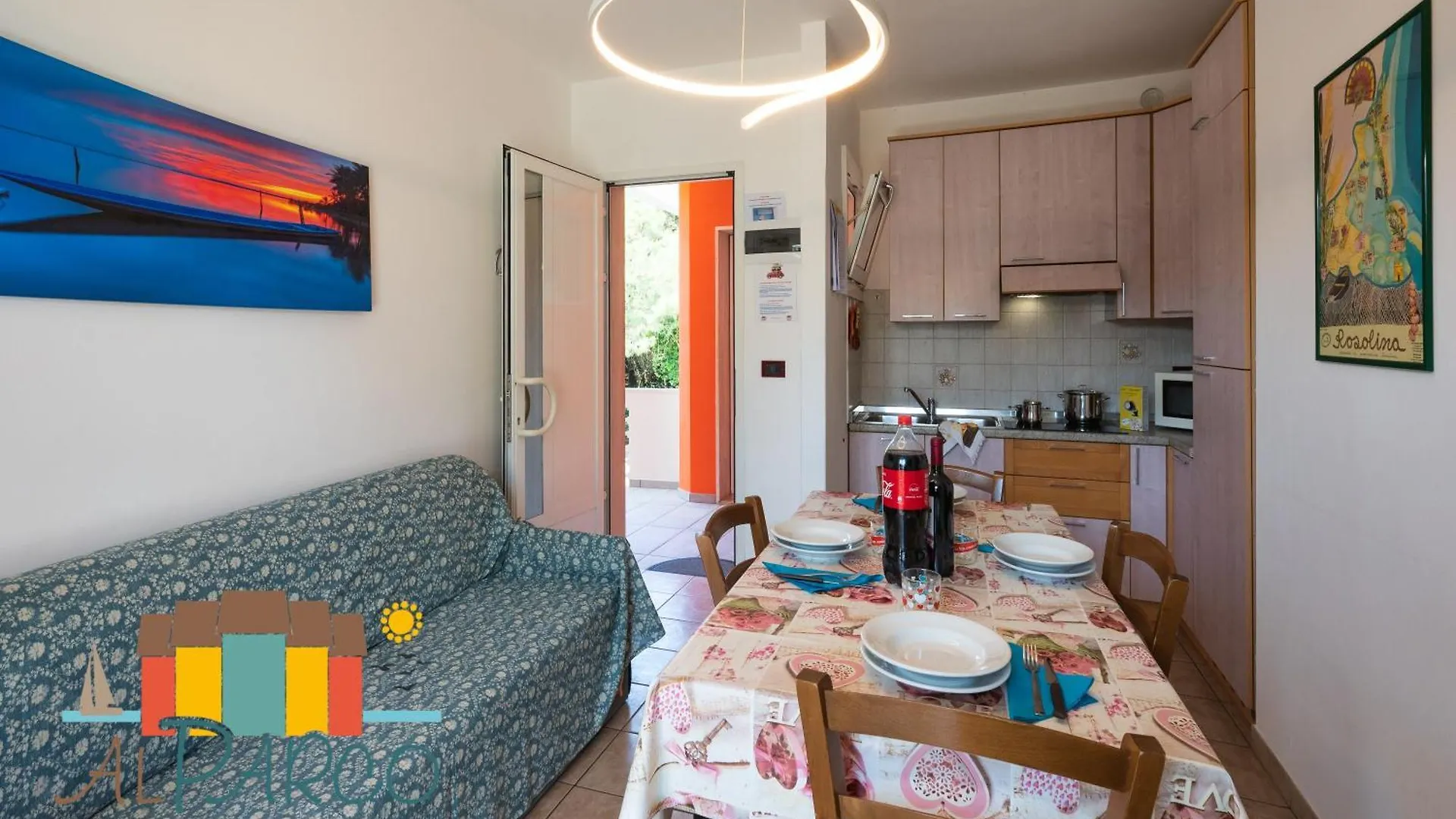Villa Helen Rosolina Mare