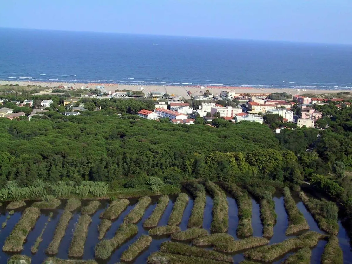 Villa Helen Rosolina Mare Italy